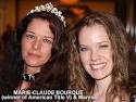 I then caught up with American Title V winner Marie-Claude Bourque, ... - marie-claude-winner21