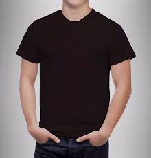 Image result for футболка черная хлопок
