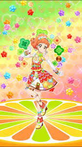 「栗栖ここね アイカツ!」の画像検索結果