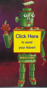 Image result for South Birmingham Meccano Club