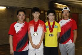 Image result for Dane End Junior Badminton Club