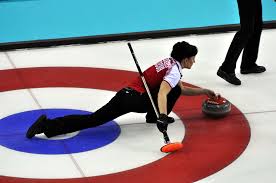 Image result for Curling