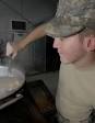 Spc. Beau McCormack, who