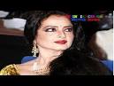 Rekha Expresses Happiness Over