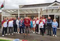 Image result for Caernarvon Town Bowling Club