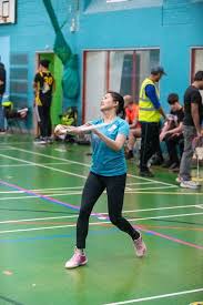 Image result for Exeter University Badminton Club