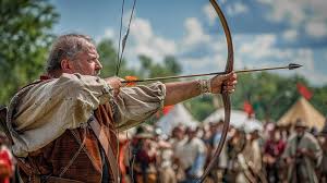 Image result for Longbow Archers