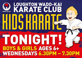 Image result for Loughton Wado-Kai Karate Club