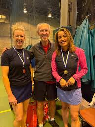 Image result for St Mathews Badminton Club