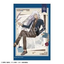 「スペルビ・スクアーロ 家庭教師ヒットマンREBORN！」の画像検索結果