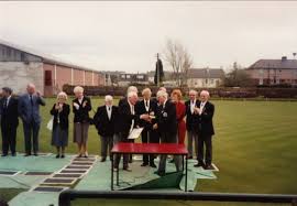 Image result for Drongan Miner`s Welfare Bowling Club