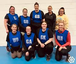 Image result for Winchester Netball Club