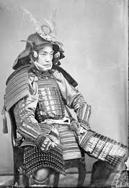 Image result for 武士 古写真