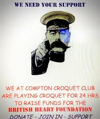 Image result for Compton Croquet Club