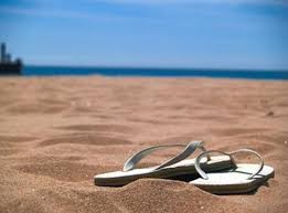 Time to say flip-off to flip flops!
