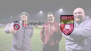 Image result for MAN v FAT Football Borehamwood