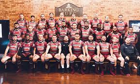 Image result for Barking Rugby Union Football Club