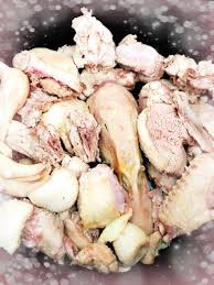 Image result for 姜母鸭