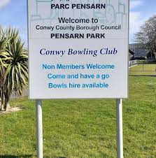 Image result for Conwy Bowling Club