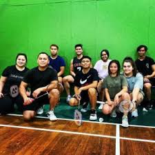 Image result for Stowupland Junior Badminton Club