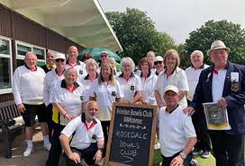 Image result for Rosedale Bowls Club