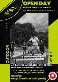 Image result for Gmax TrackStars Athletics Club