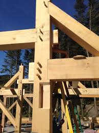 Image result for classic timber frame joinery