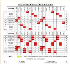 Image result for Bere Regis Skittles Club