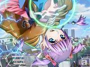 「蝶野アゲハ ウィザード・バリスターズ〜弁魔士セシル」の画像検索結果