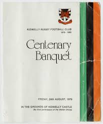 Image result for Kidwelly Rugby Football Club