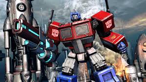 Image result for Transformers: Fall of Cybertron