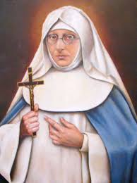 Image result for Saint https://en.wikipedia.org/wiki/Faustina Kowalska