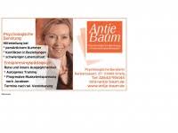 Antje-baum.de - 5 ähnliche Websites zu Antje- - antje-baum-de