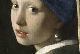 Image result for girl with a pearl earring