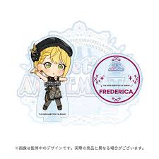 「宮本フレデリカ アイドルマスターシンデレラガールズ」の画像検索結果