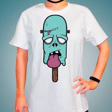 Image result for футболка с зомби