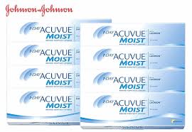 「ワンデーアキュビューモイスト」の画像検索結果