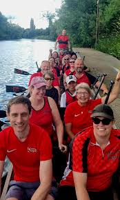 Image result for Worcester Dragon Boat Racing Club