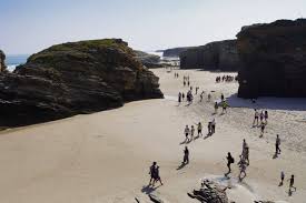 Image result for playa catedrales