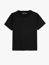 Image result for футболка черная хлопок