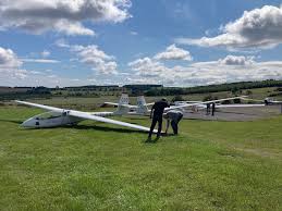 Image result for Northumbria Hang Gliding & Paragliding Club