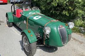 Image result for Triton Green 1981 Jaguar