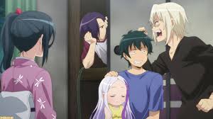 「鈴木梨香 はたらく魔王さま!」の画像検索結果