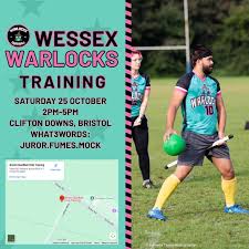 Image result for Wessex Warlocks Quadball