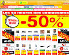 Bientôt une offre VoD gratuite chez CDISCOUNT ? - Actualité PC INpact