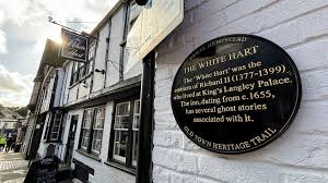 Image result for The White Hart Bar Billiards Club