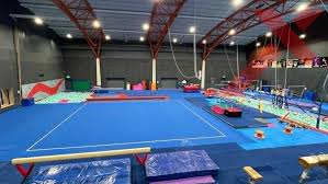 Image result for Knowsley Gymnastic Club