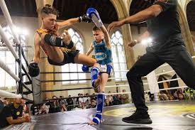 Image result for Jein Muay Thai