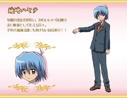 「愛沢咲夜 ハヤテのごとく!」の画像検索結果