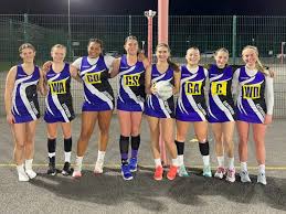 Image result for Conquerors Junior Netball Club
